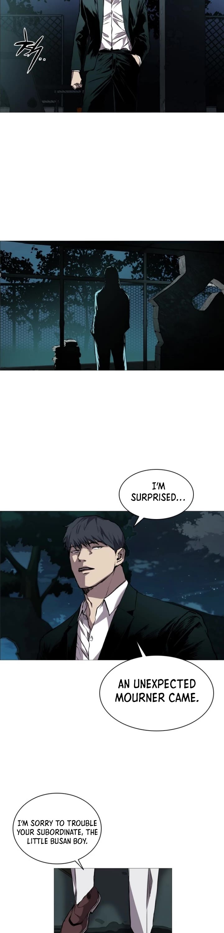Castle Chapter 95 page 32 - Chapter 95
