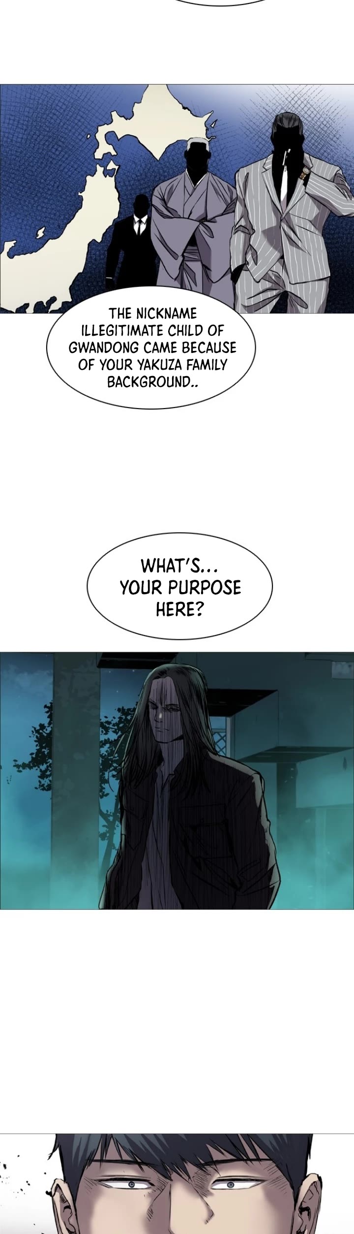 Castle Chapter 95 page 36 - Chapter 95