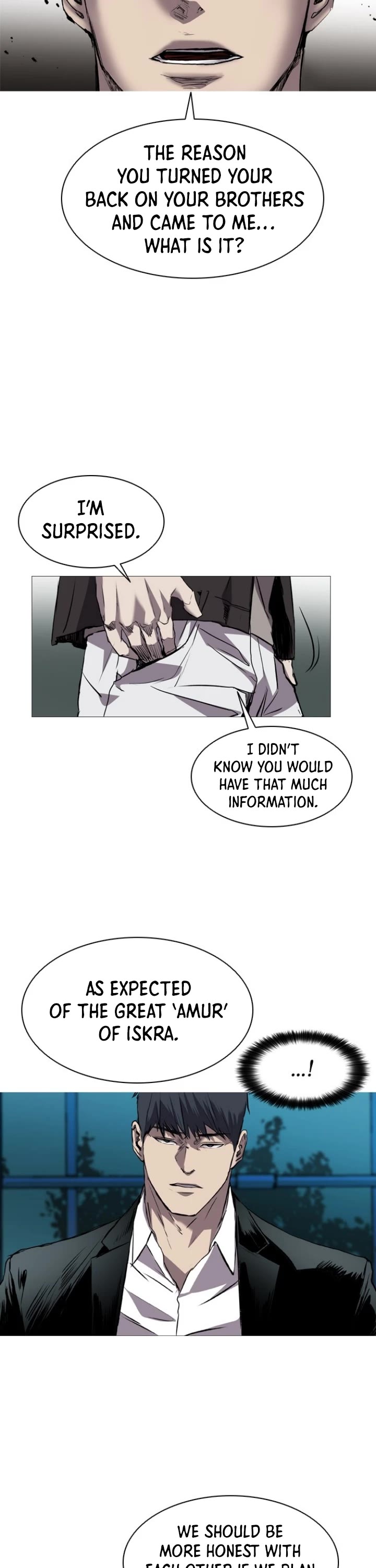 Castle Chapter 95 page 37 - Chapter 95