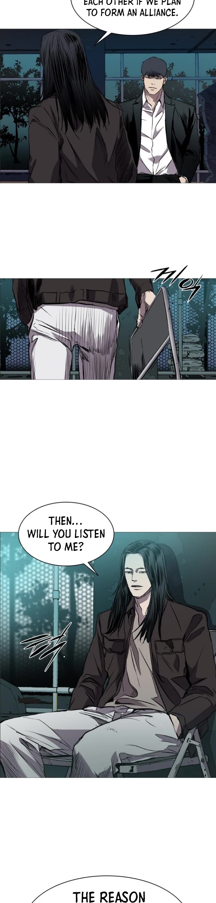 Castle Chapter 95 page 38 - Chapter 95