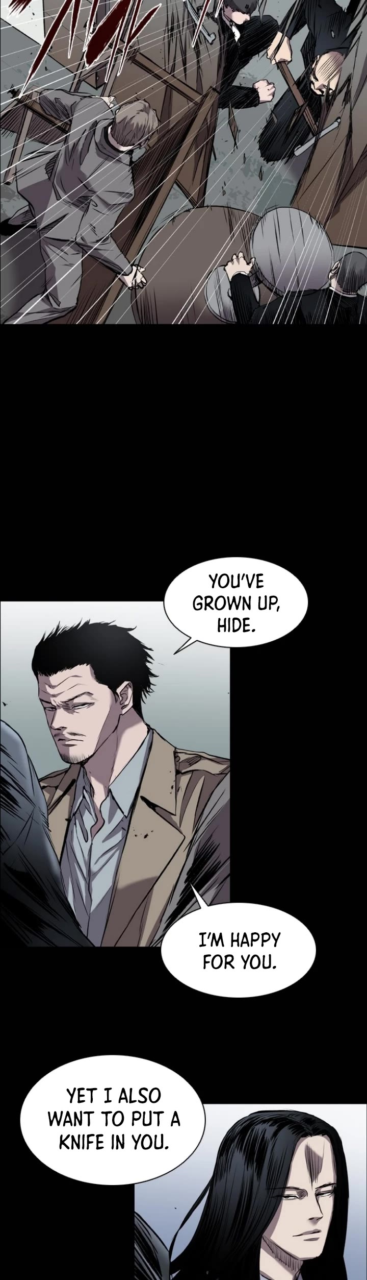 Castle Chapter 95 page 41 - Chapter 95