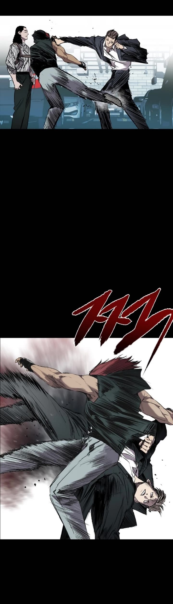 Castle Chapter 95 page 6 - Chapter 95