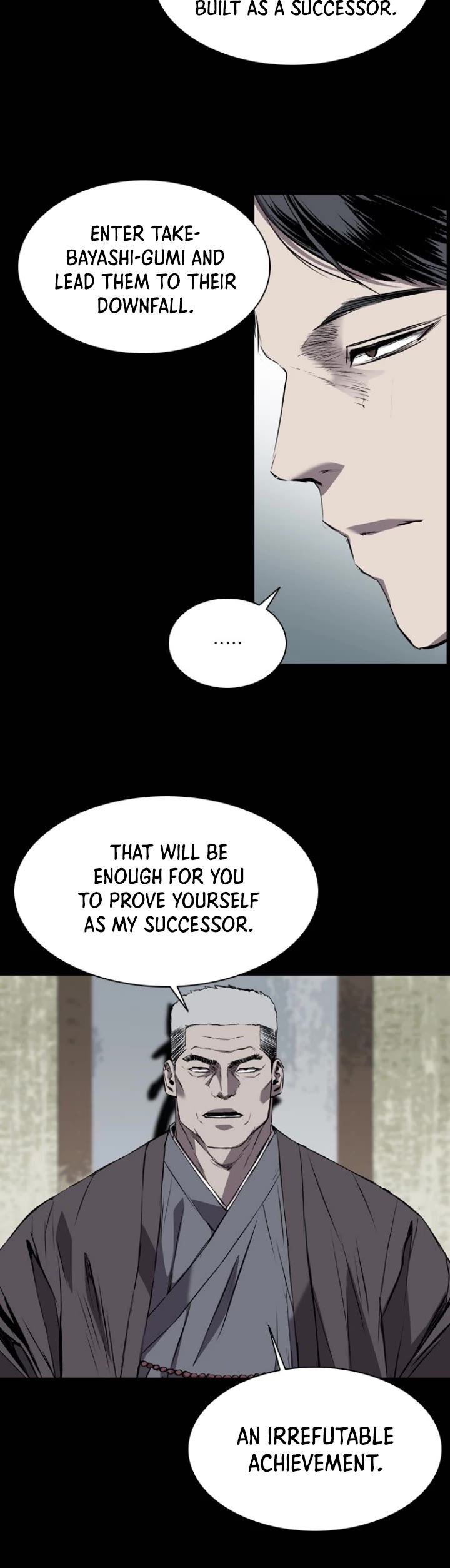 Castle Chapter 96 page 10 - Chapter 96