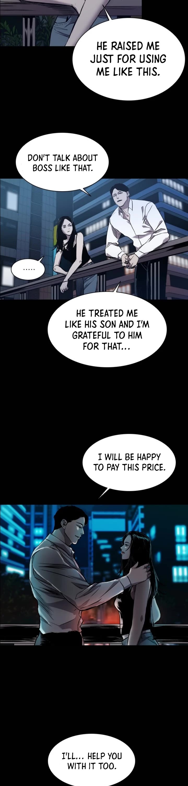 Castle Chapter 96 page 13 - Chapter 96