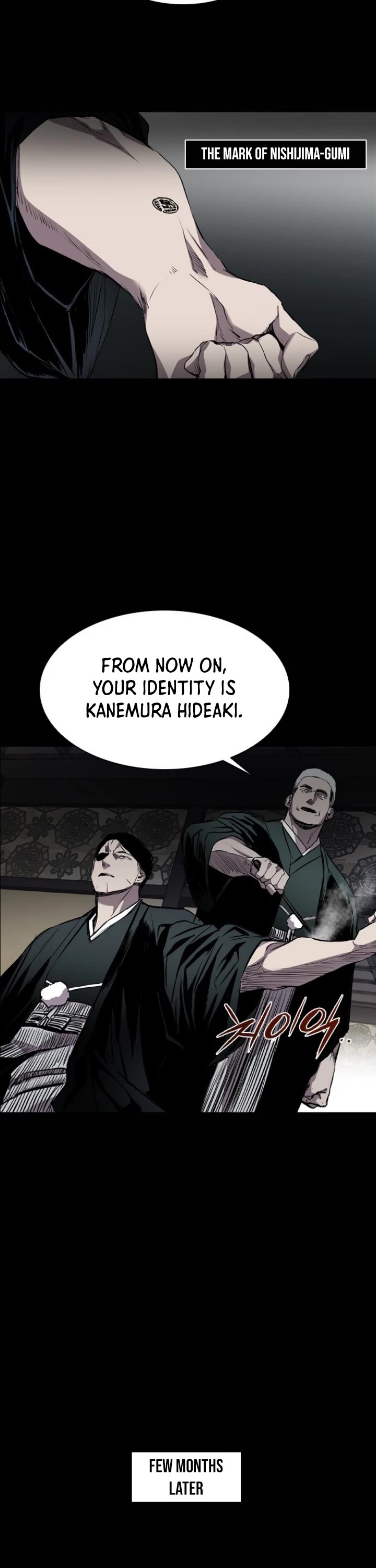 Castle Chapter 96 page 14 - Chapter 96