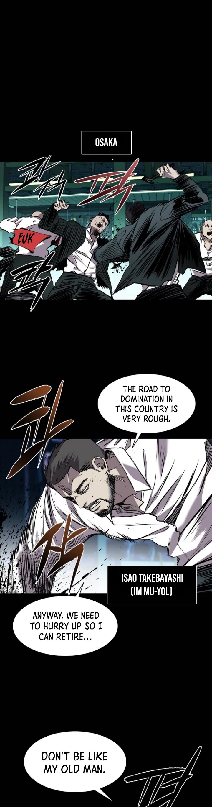 Castle Chapter 96 page 15 - Chapter 96