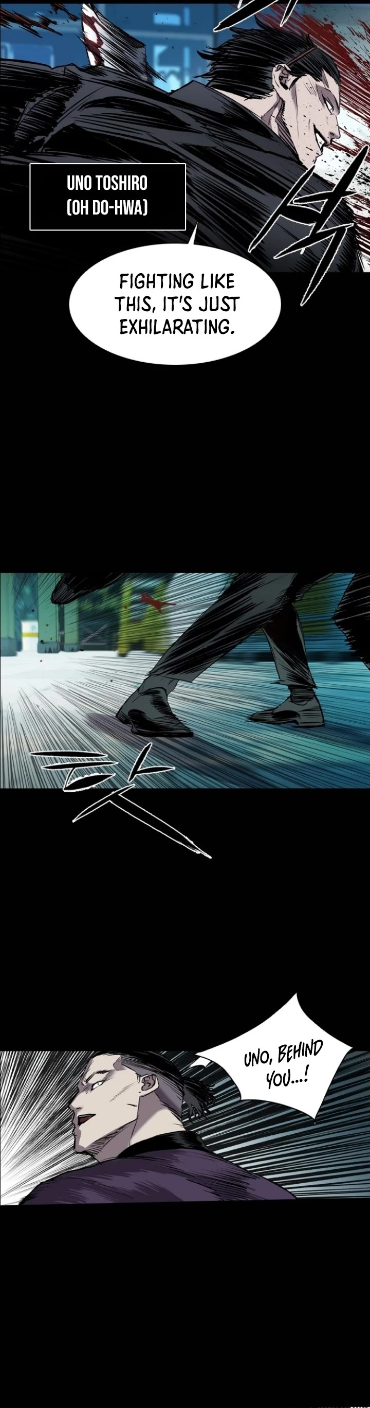 Castle Chapter 96 page 16 - Chapter 96