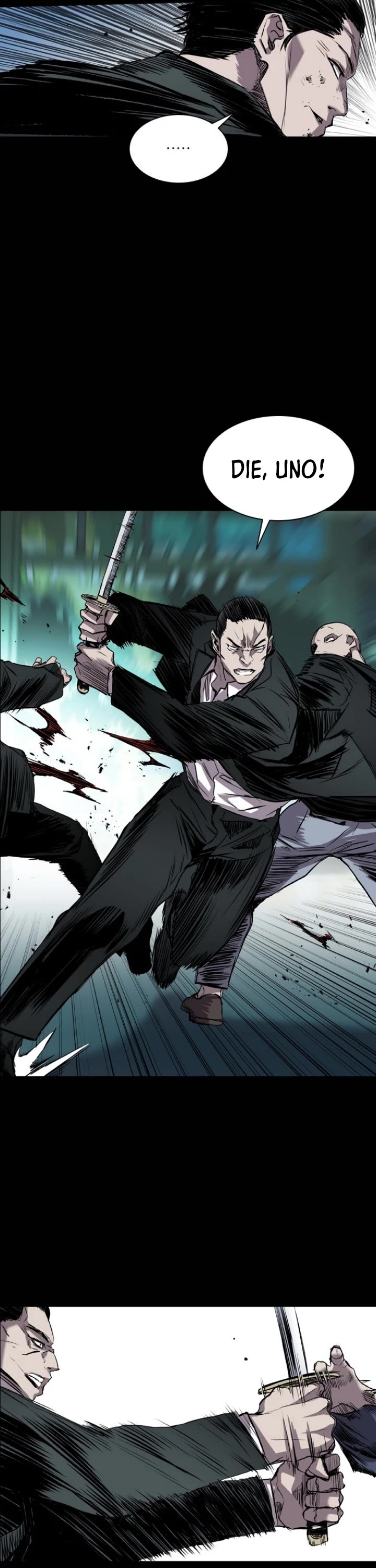 Castle Chapter 96 page 17 - Chapter 96