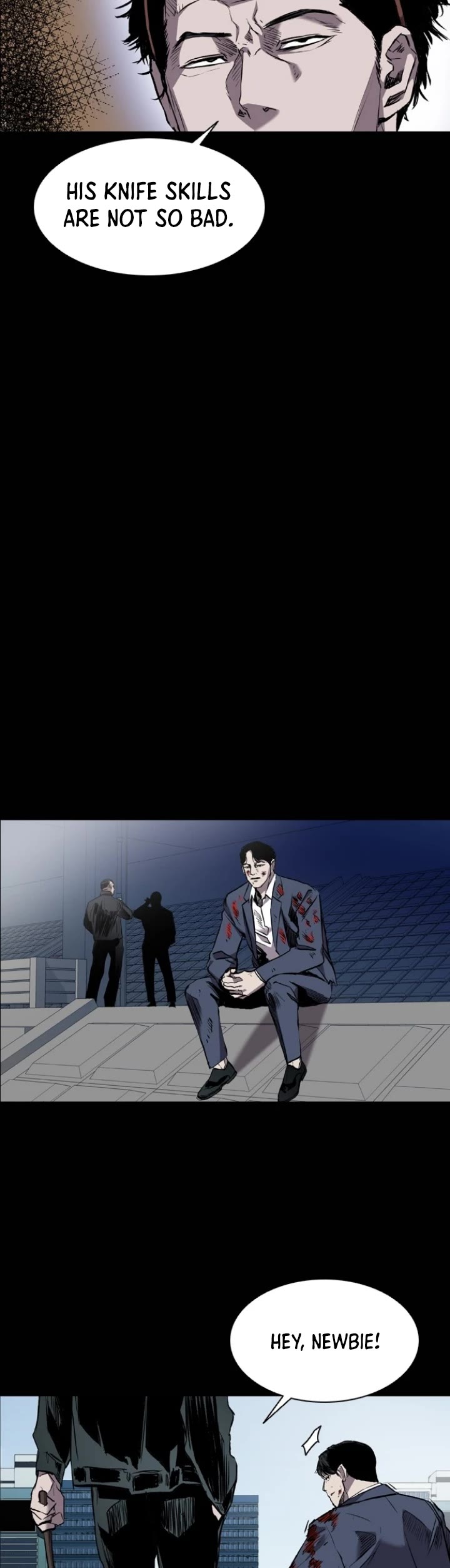 Castle Chapter 96 page 20 - Chapter 96