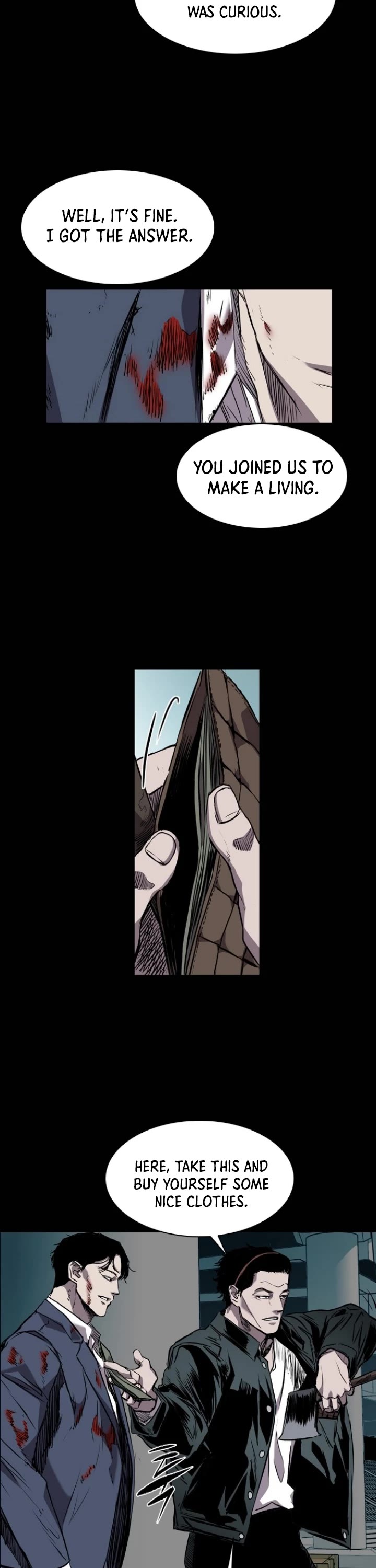 Castle Chapter 96 page 22 - Chapter 96