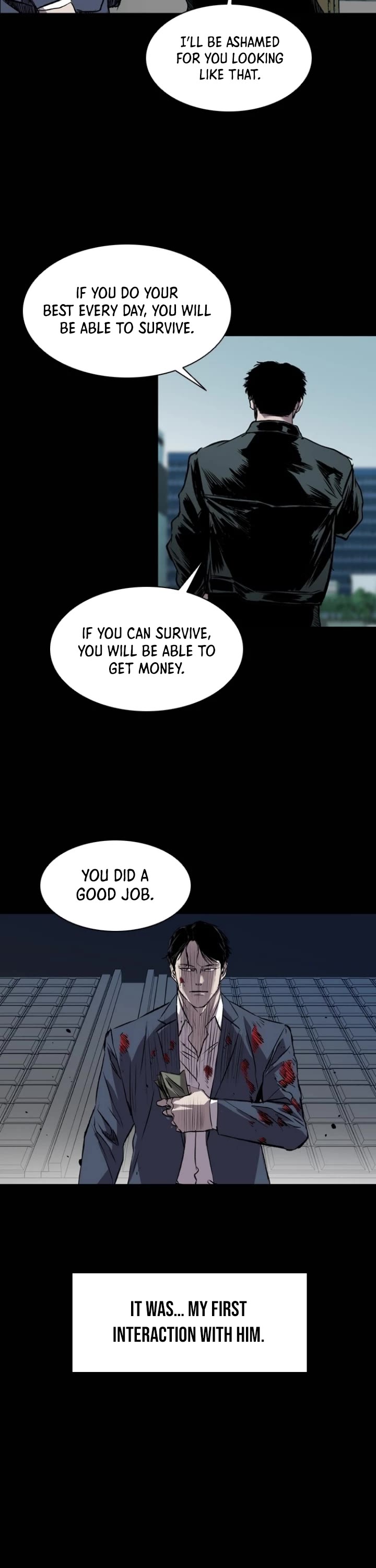Castle Chapter 96 page 23 - Chapter 96
