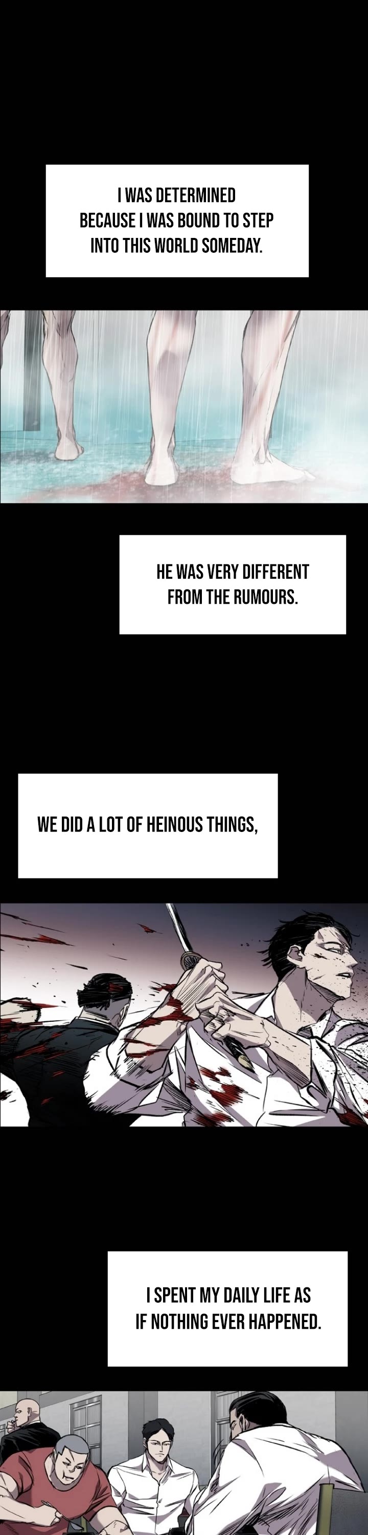Castle Chapter 96 page 24 - Chapter 96