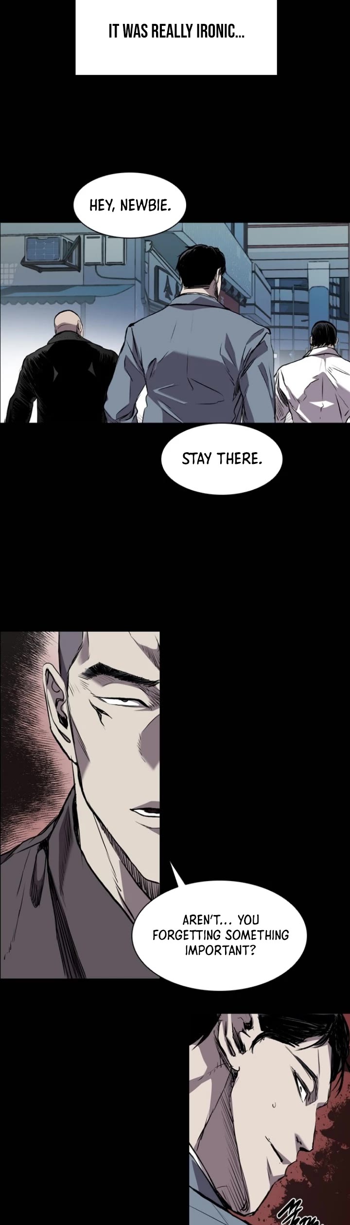 Castle Chapter 96 page 26 - Chapter 96
