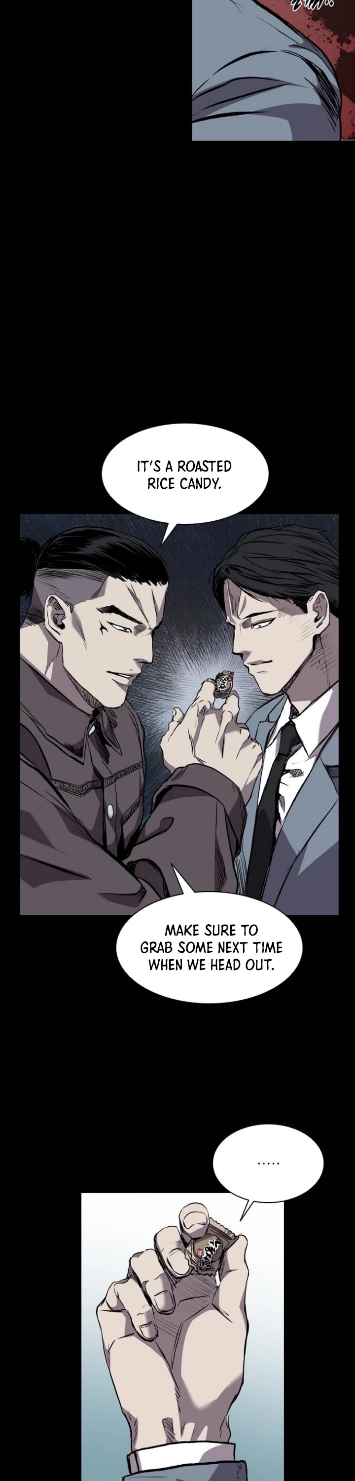 Castle Chapter 96 page 27 - Chapter 96