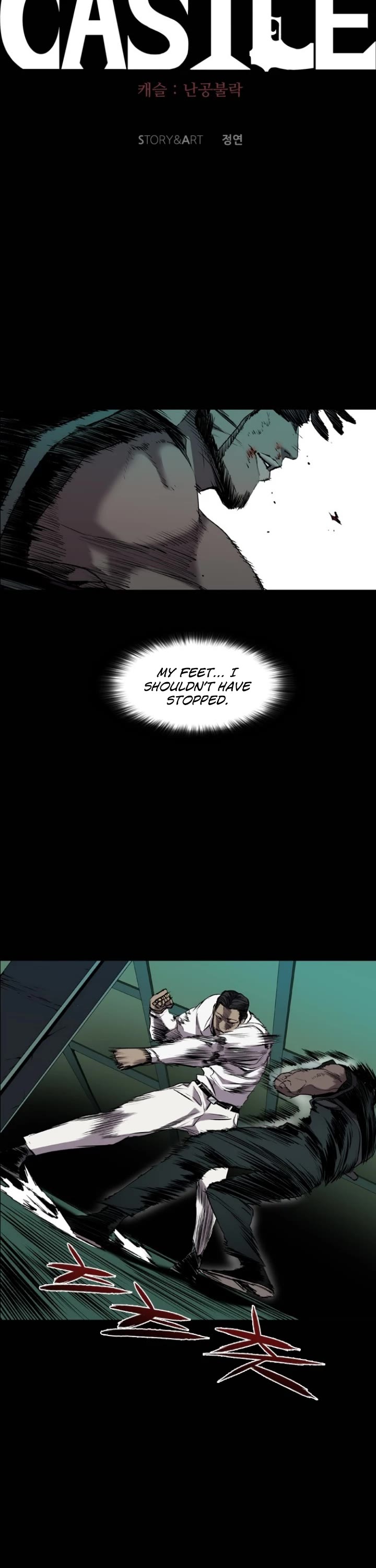 Castle Chapter 96 page 29 - Chapter 96