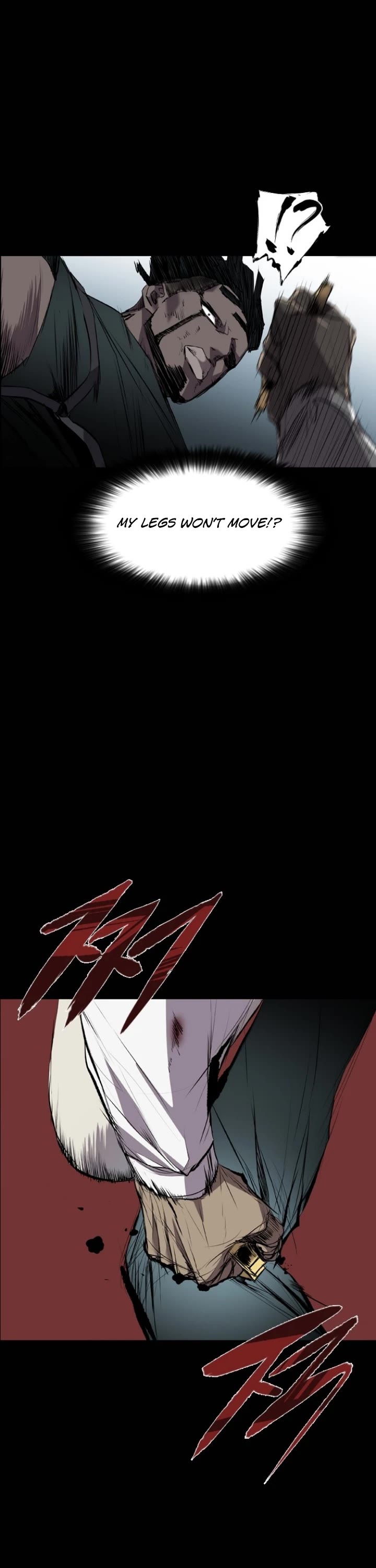 Castle Chapter 96 page 34 - Chapter 96