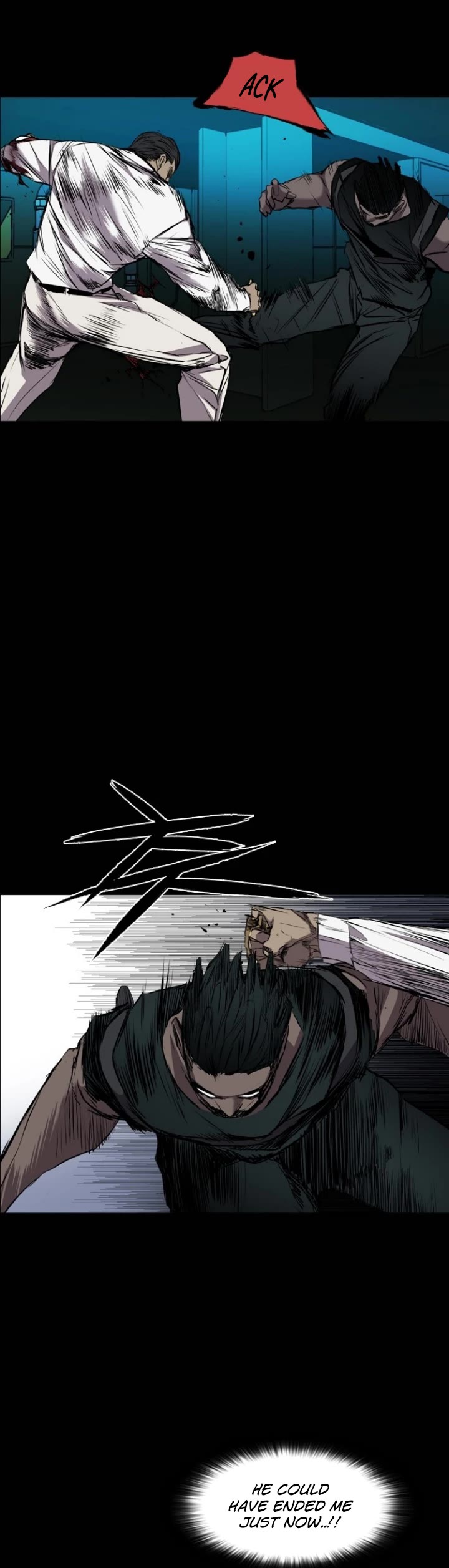 Castle Chapter 96 page 35 - Chapter 96