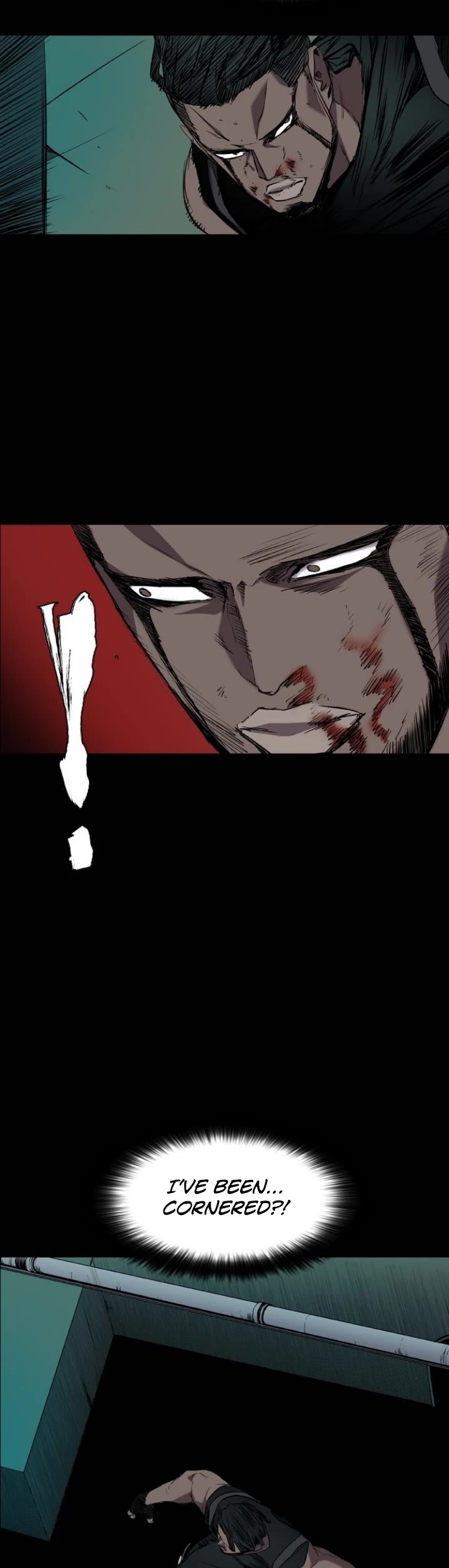Castle Chapter 96 page 36 - Chapter 96