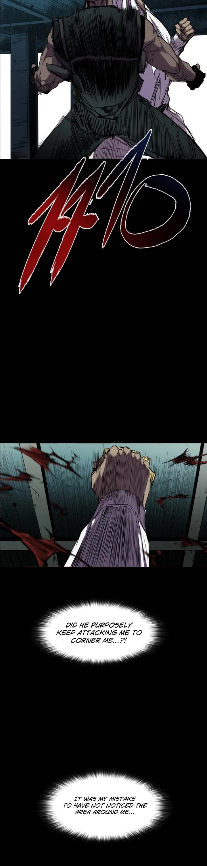 Castle Chapter 96 page 39 - Chapter 96