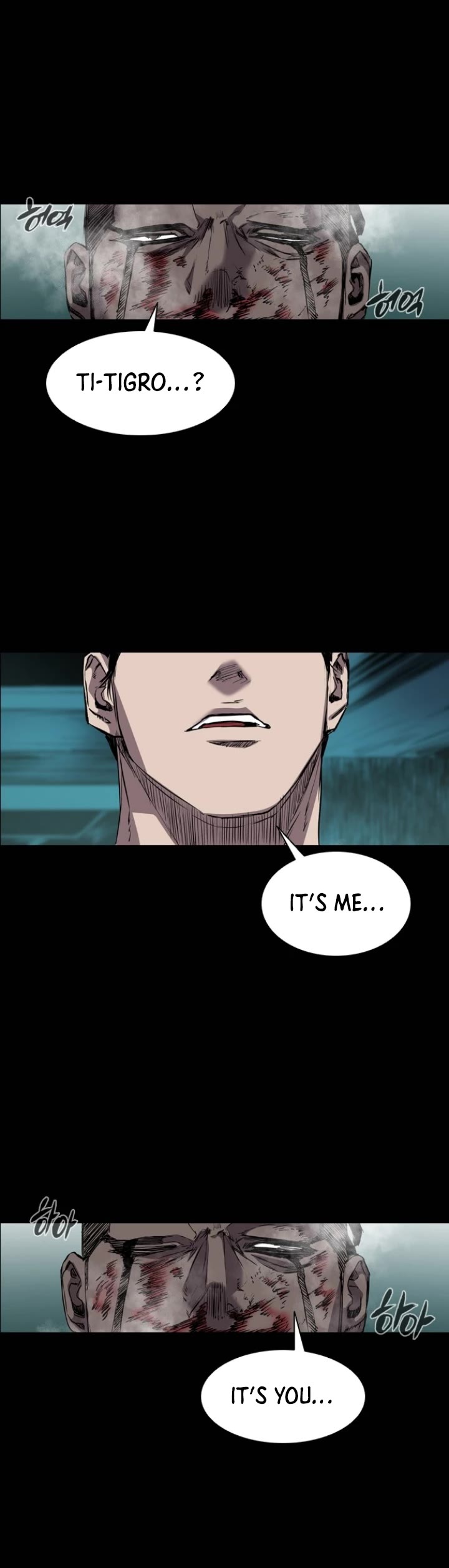 Castle Chapter 96 page 46 - Chapter 96