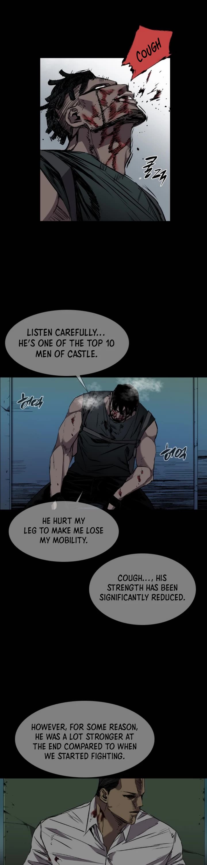 Castle Chapter 96 page 47 - Chapter 96