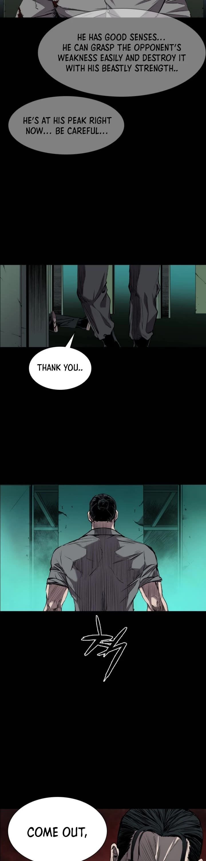Castle Chapter 96 page 48 - Chapter 96