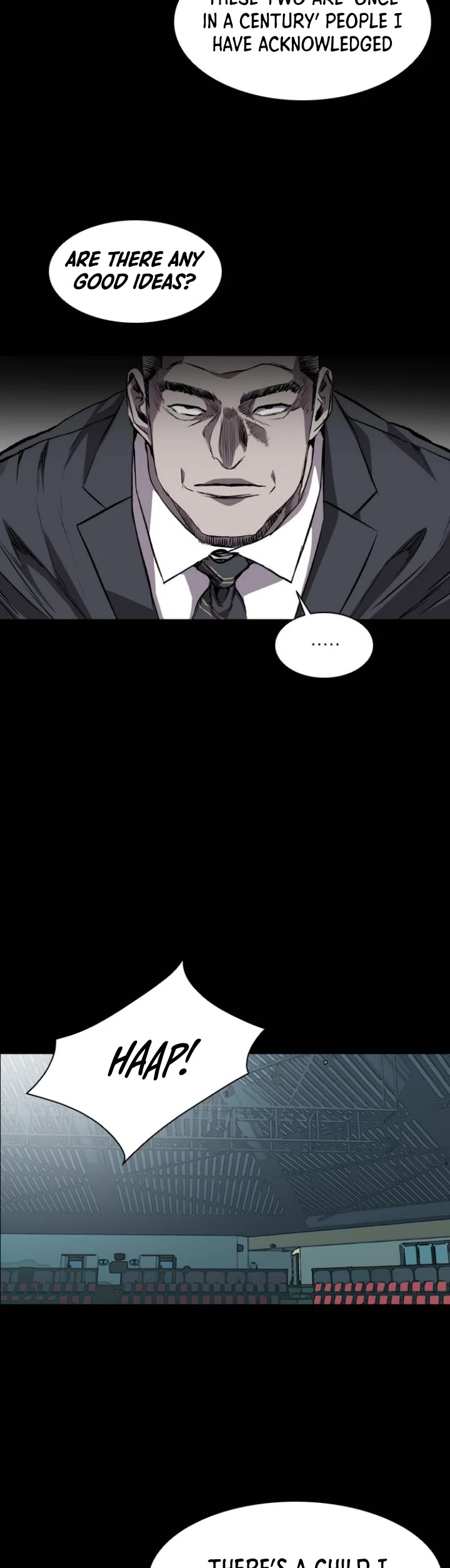 Castle Chapter 96 page 6 - Chapter 96