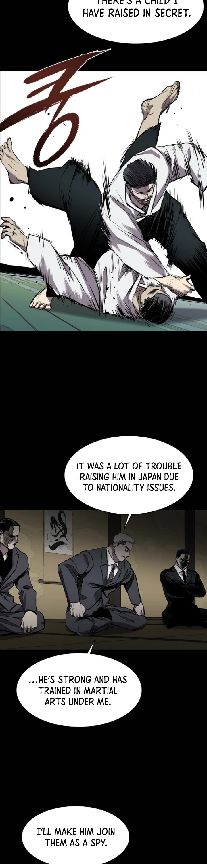 Castle Chapter 96 page 7 - Chapter 96