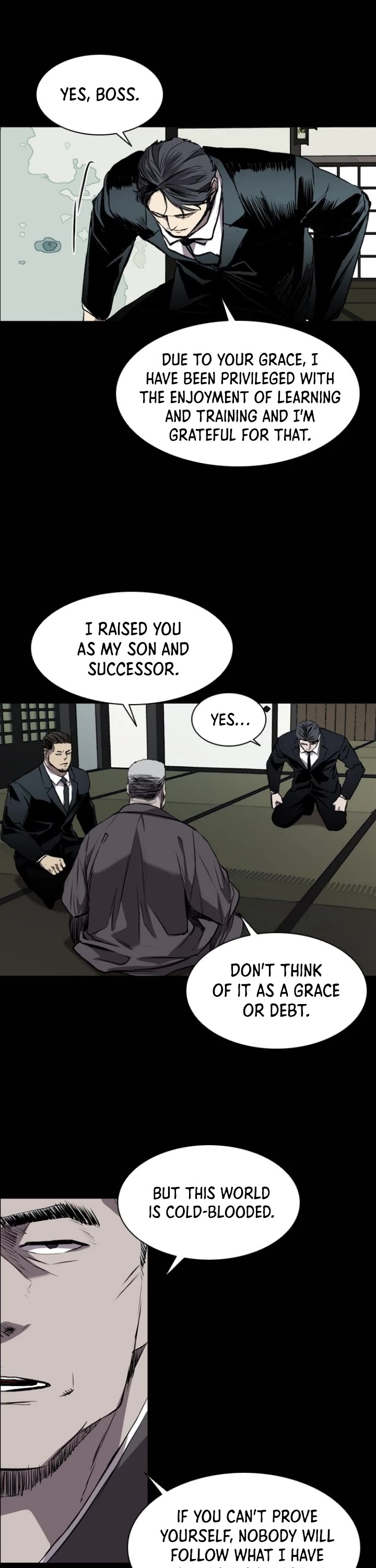Castle Chapter 96 page 9 - Chapter 96