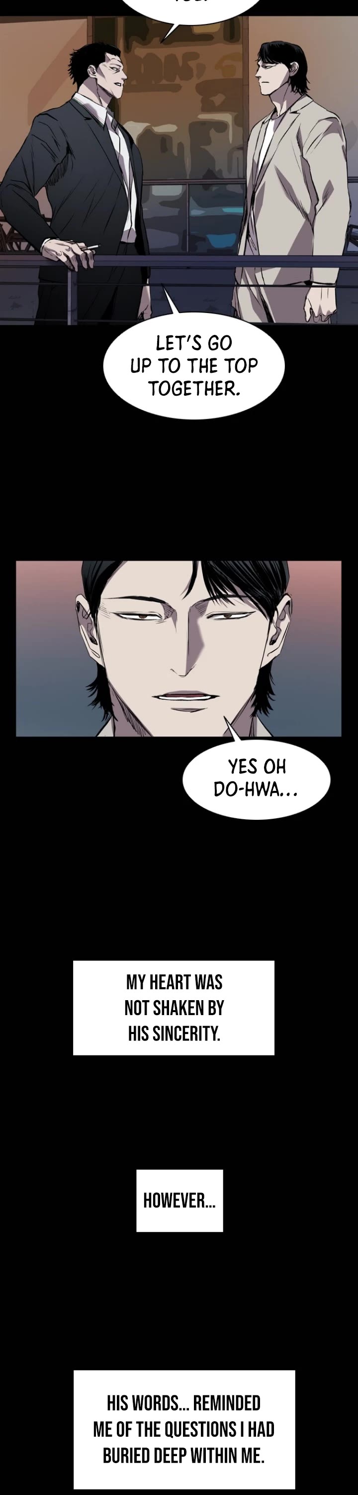 Castle Chapter 97 page 12 - Chapter 97