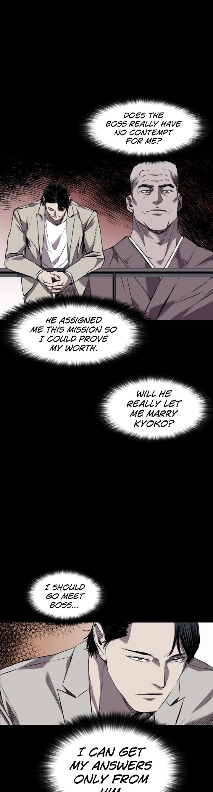 Castle Chapter 97 page 13 - Chapter 97