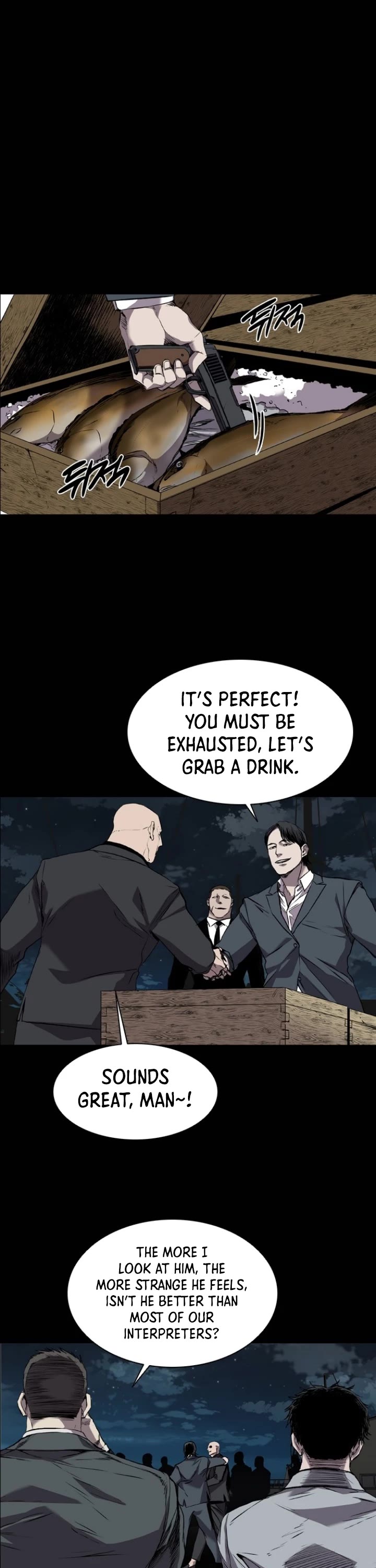 Castle Chapter 97 page 2 - Chapter 97
