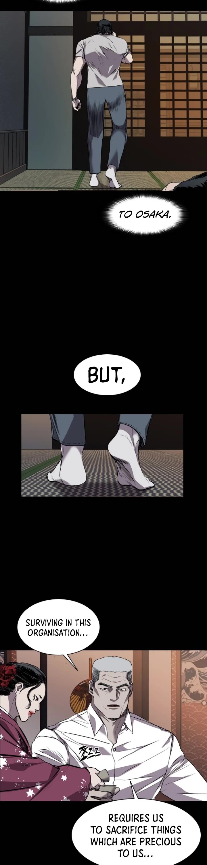Castle Chapter 97 page 20 - Chapter 97