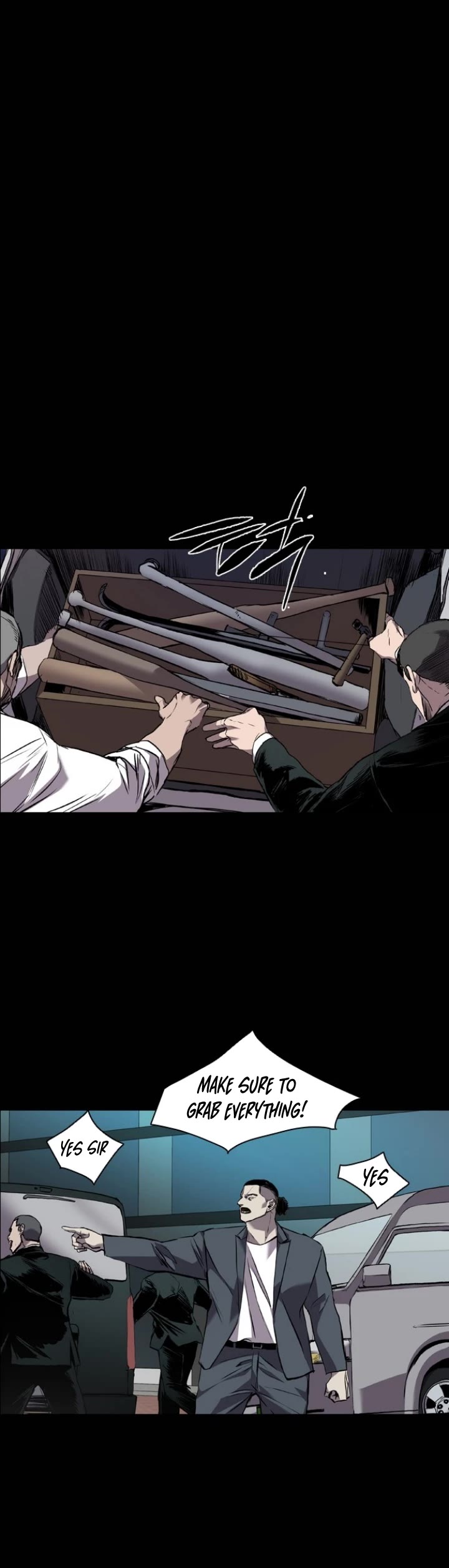 Castle Chapter 97 page 24 - Chapter 97