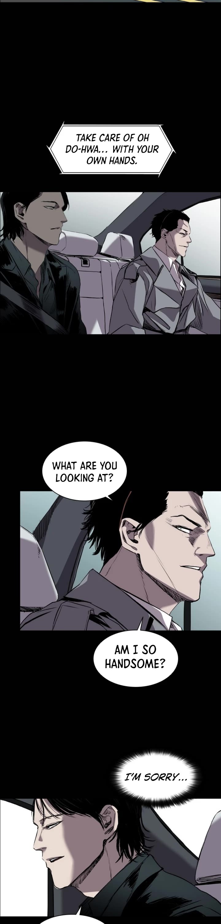 Castle Chapter 97 page 26 - Chapter 97