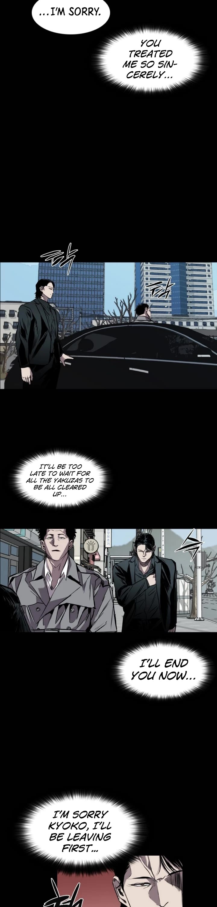 Castle Chapter 97 page 27 - Chapter 97