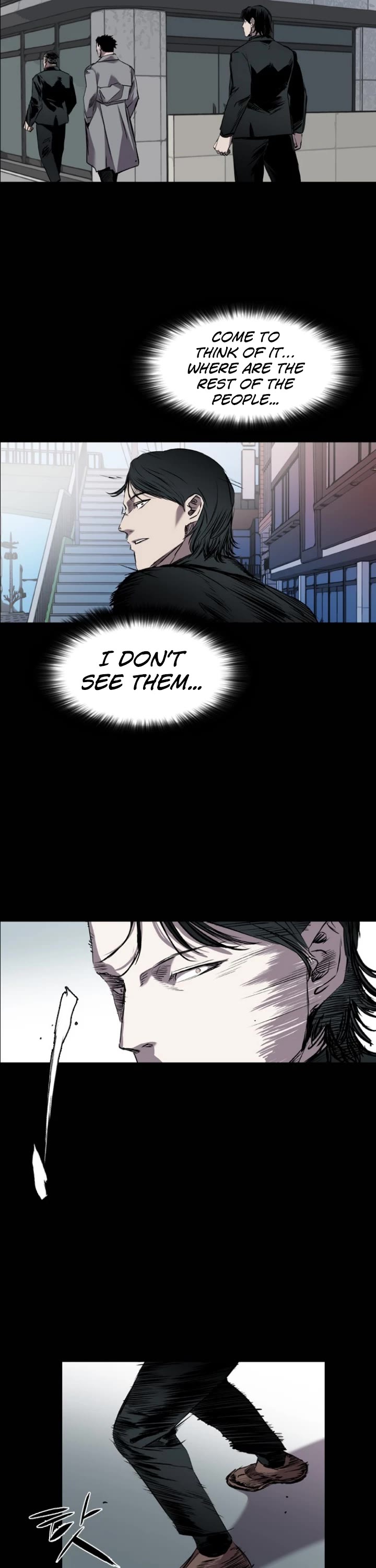 Castle Chapter 97 page 30 - Chapter 97