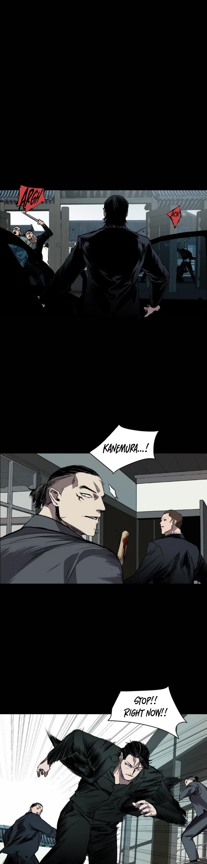 Castle Chapter 97 page 32 - Chapter 97