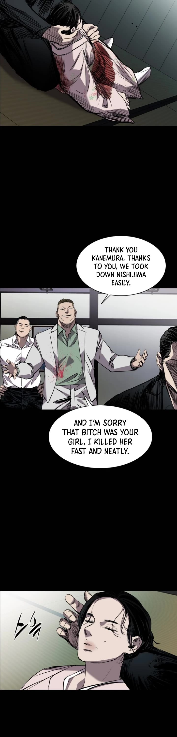 Castle Chapter 97 page 36 - Chapter 97