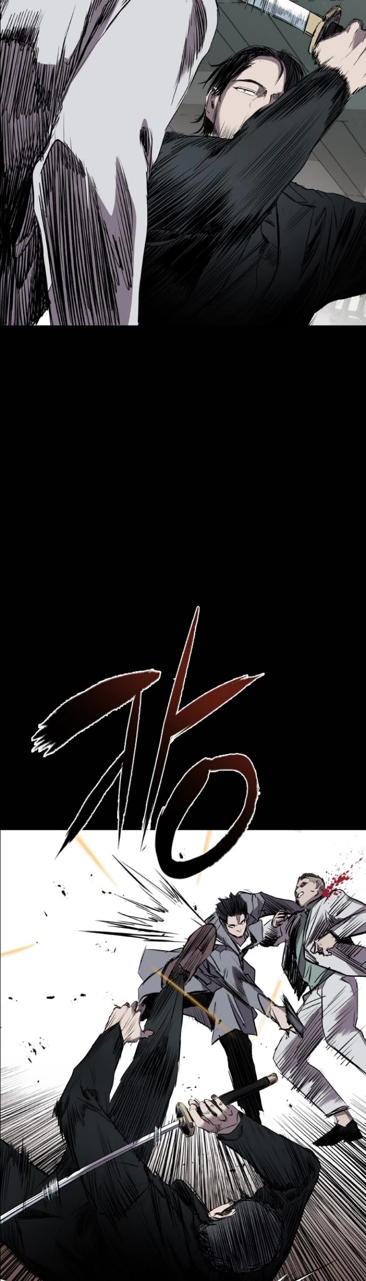 Castle Chapter 97 page 38 - Chapter 97