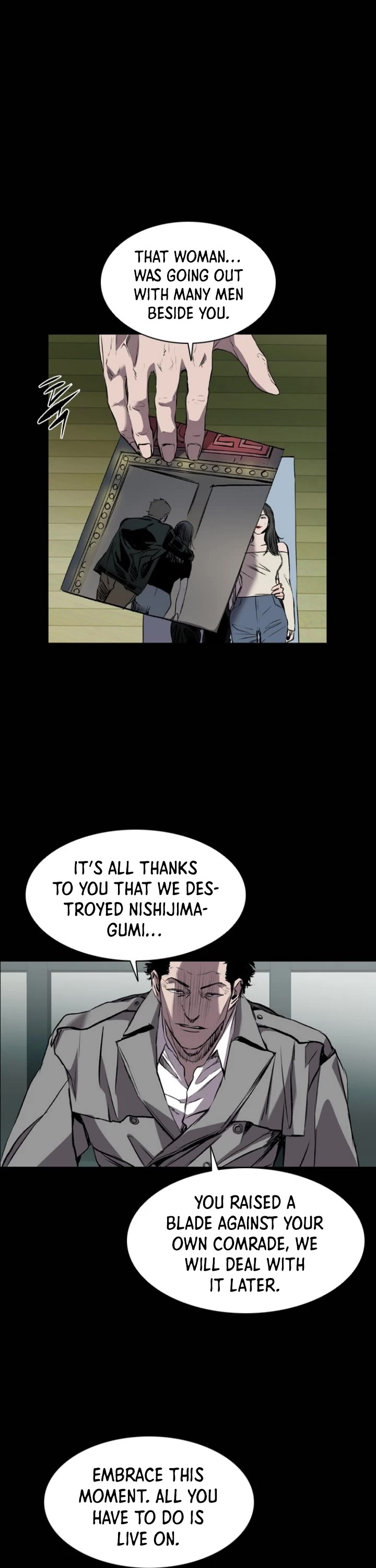 Castle Chapter 97 page 40 - Chapter 97