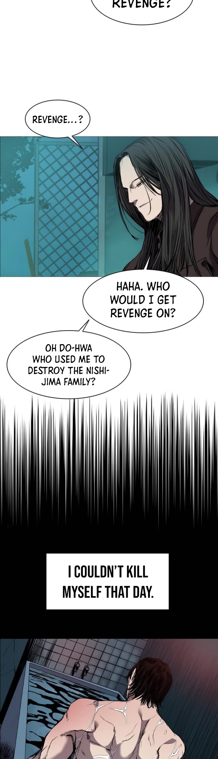 Castle Chapter 97 page 43 - Chapter 97