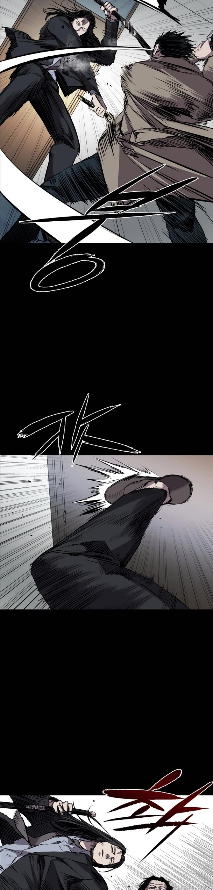 Castle Chapter 97 page 47 - Chapter 97