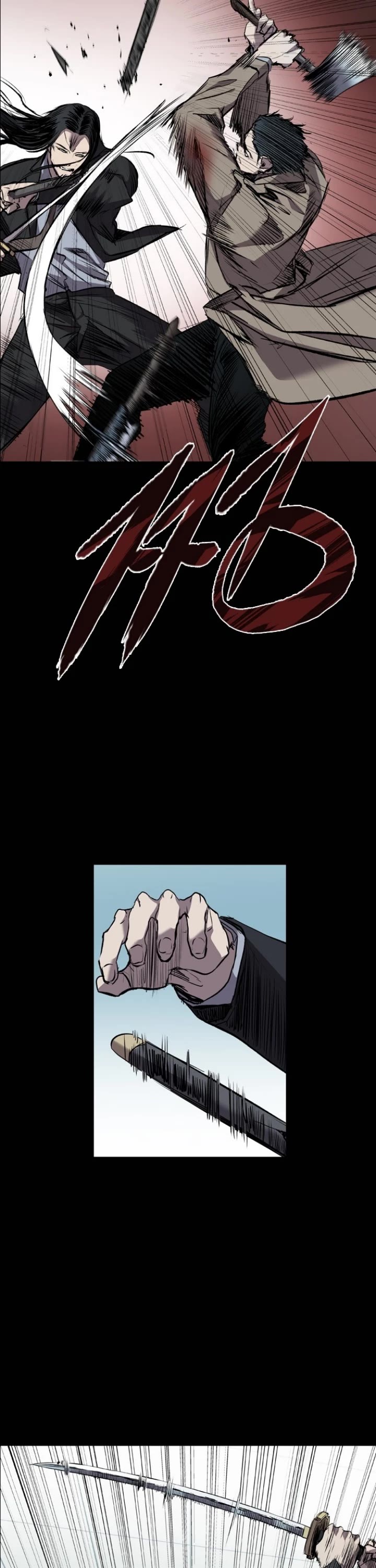 Castle Chapter 97 page 50 - Chapter 97