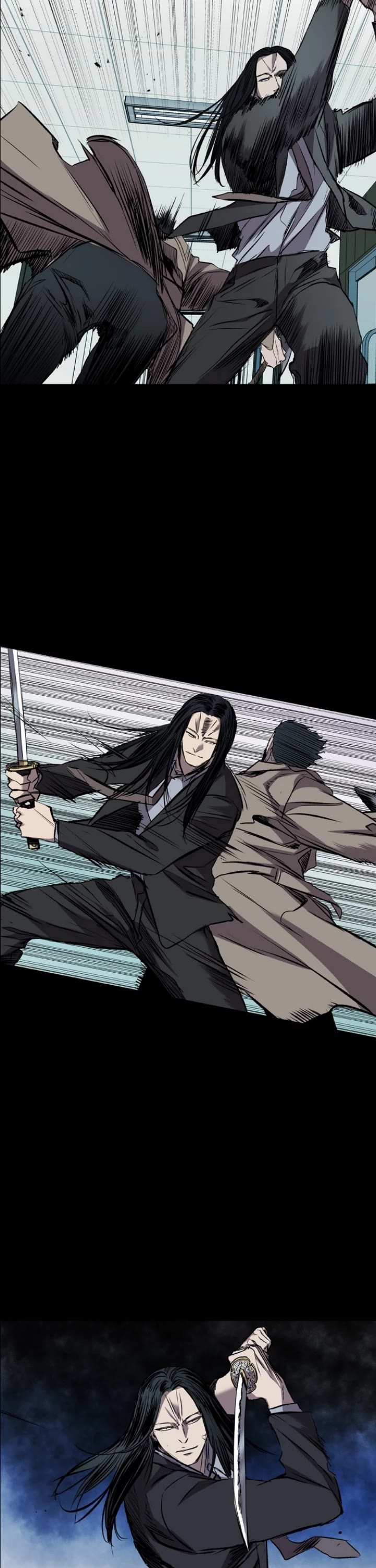 Castle Chapter 97 page 51 - Chapter 97