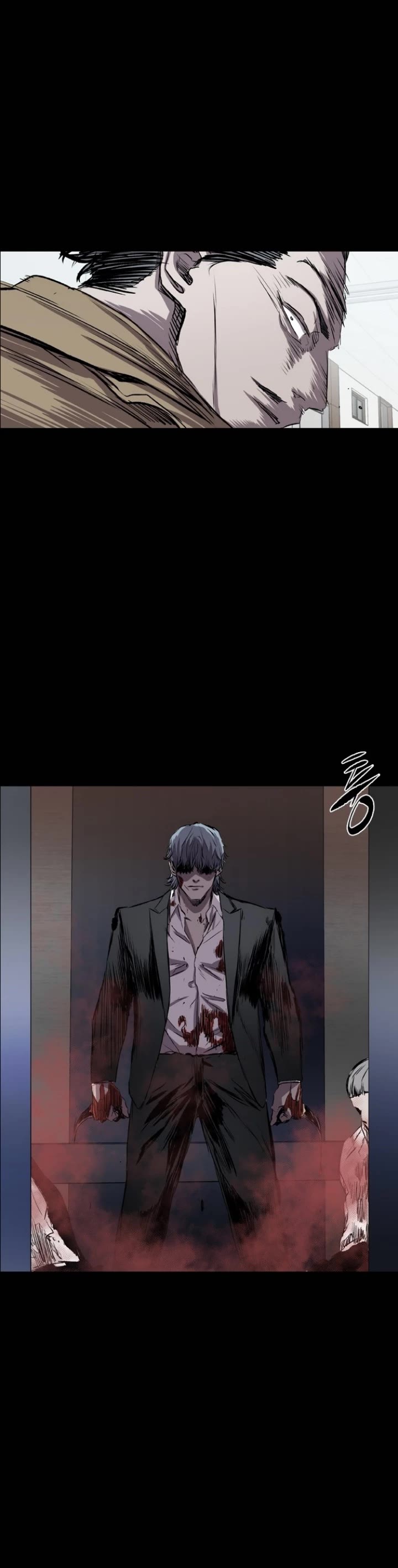 Castle Chapter 97 page 55 - Chapter 97