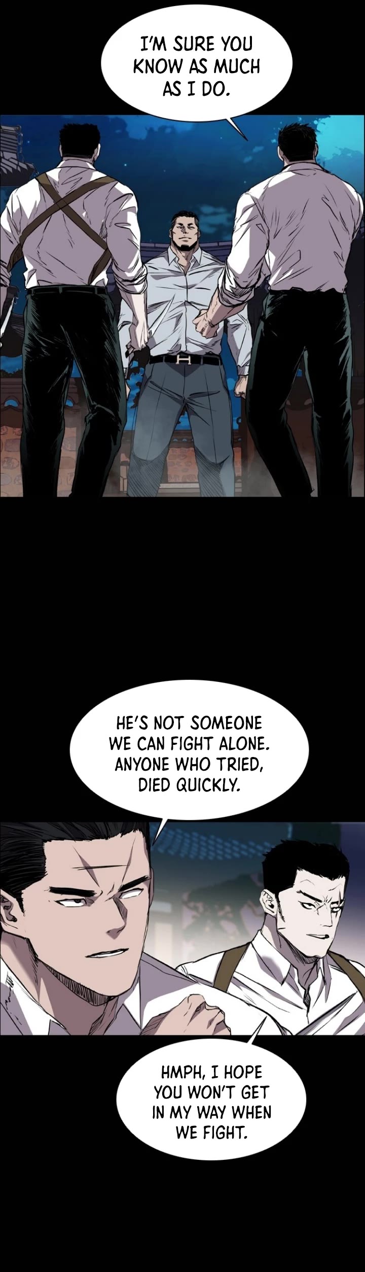 Castle Chapter 98 page 10 - Chapter 98