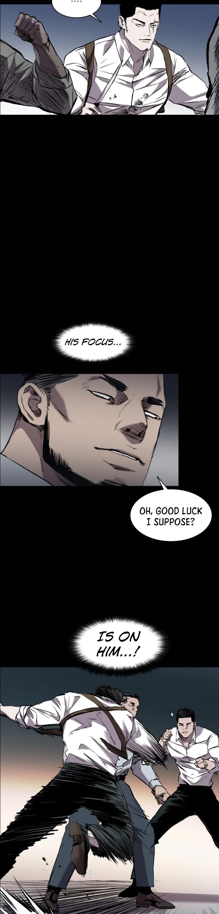 Castle Chapter 98 page 12 - Chapter 98