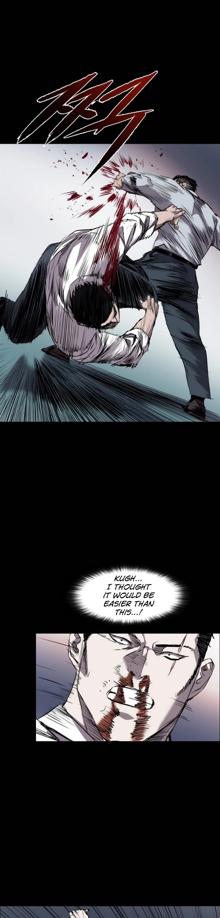 Castle Chapter 98 page 17 - Chapter 98