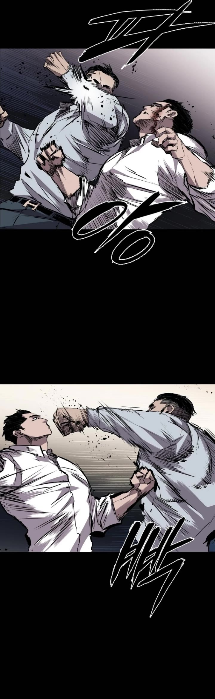 Castle Chapter 98 page 21 - Chapter 98